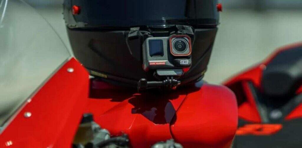 Insta360 Ace Pro 2 MM93: conheça a incrível câmera de ação aprovada por Marc Márquez