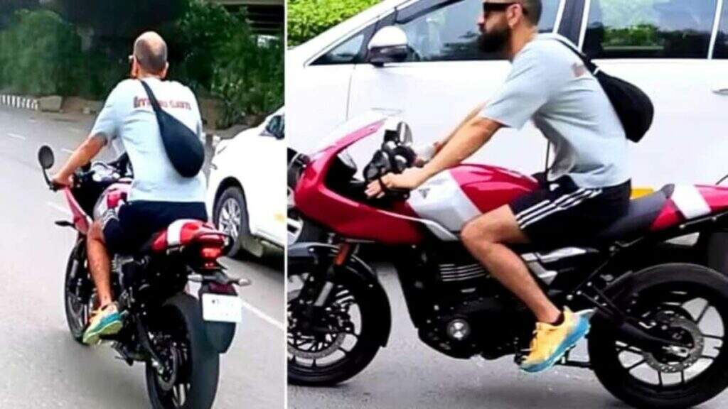 Triumph anuncia lançamento da Thruxton 400: a café racer retrô que todos esperavam