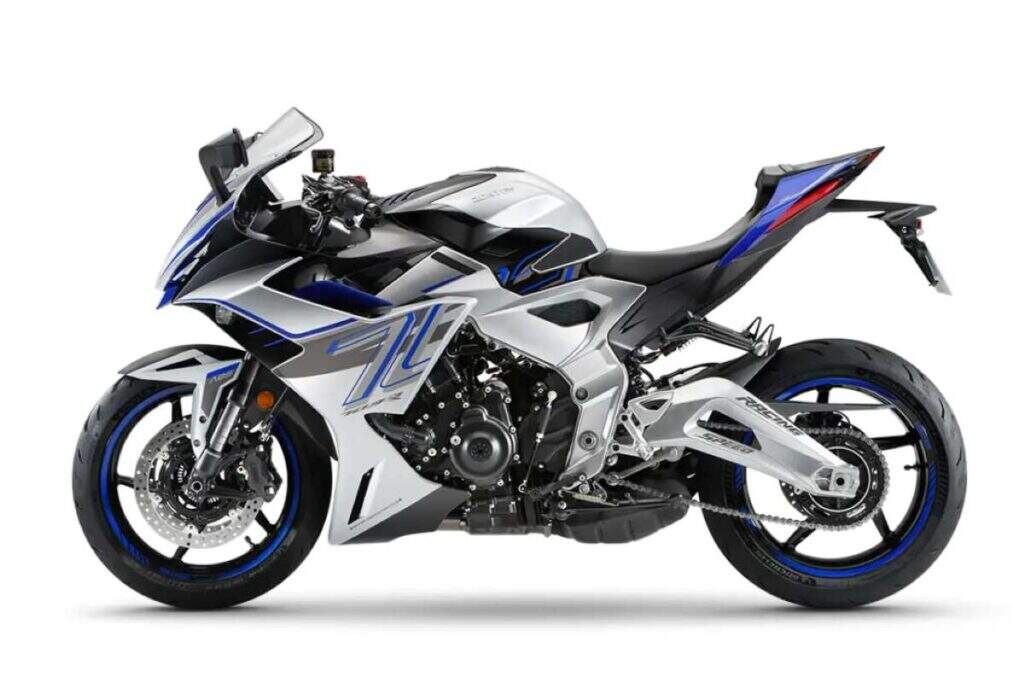 Zontes 703 RR: a nova superesportiva chinesa que desafia o mercado com qualidade e emoção