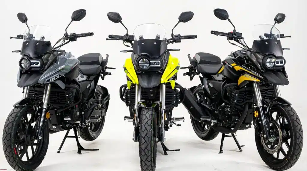 Shineray lança campanha com descontos pelo Dia do Motociclista