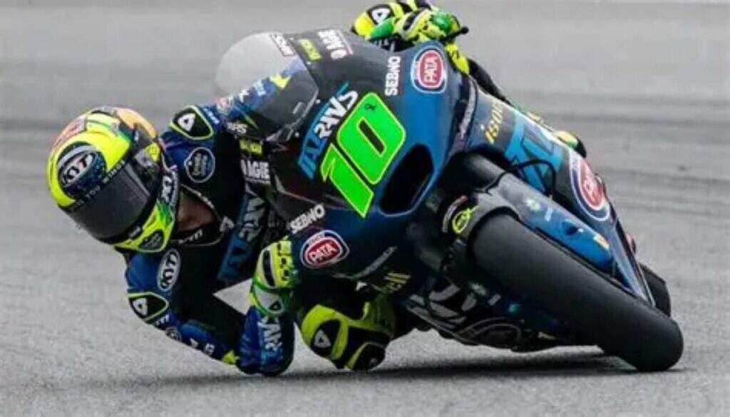 Diogo Moreira faz história e assina com bLu cRU Pramac Yamaha Moto2 para 2026 e MotoGP para 2027