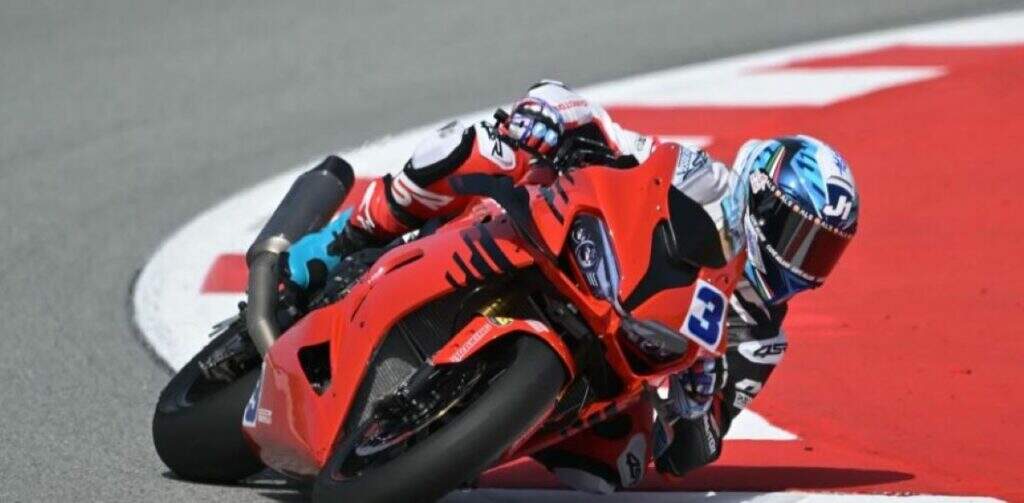 QJMotor prepara nova superesportiva 650 para conquistar o Mundial de Supersport