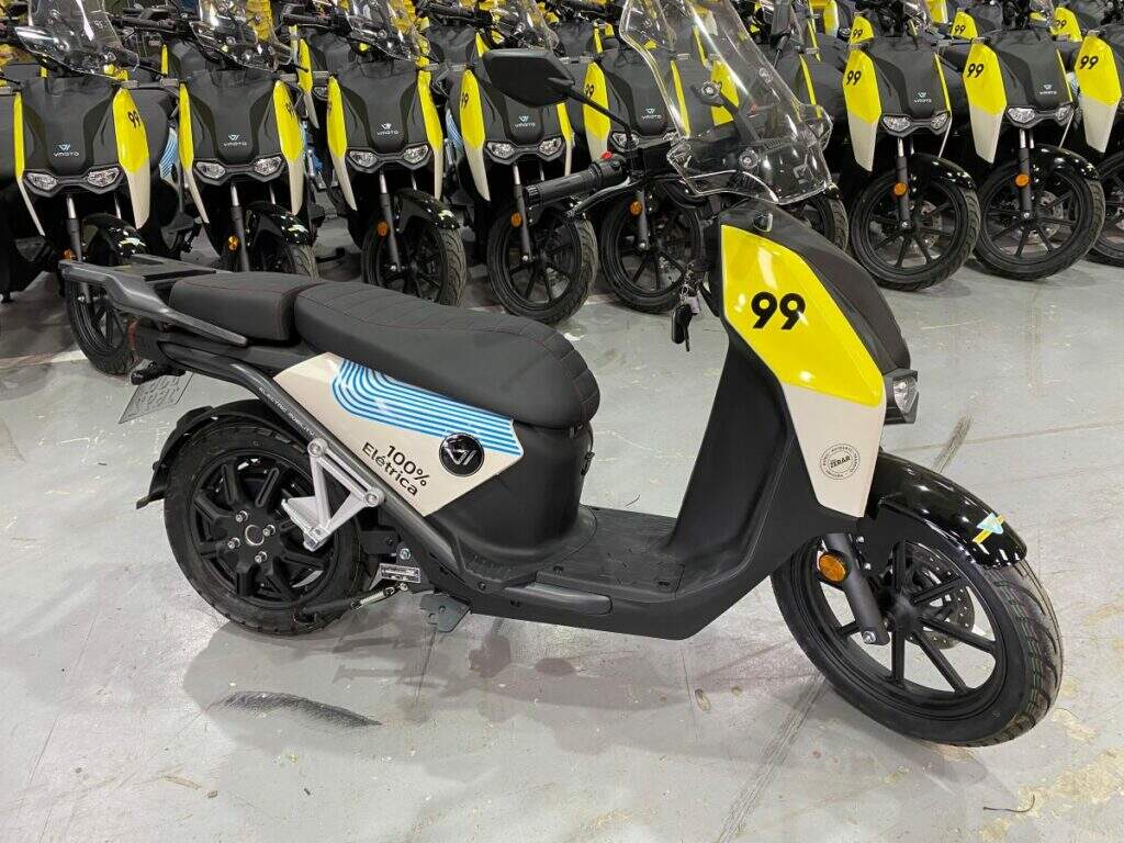 Aluguel de motos elétricas: 99 e Riba iniciam operação em Belém (PA)