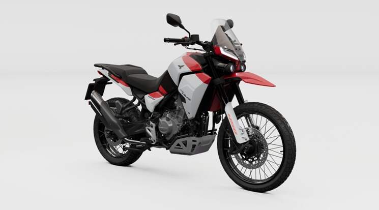 Moto Morini Alltrhike 450: conheça a trail que desembarca no Brasil