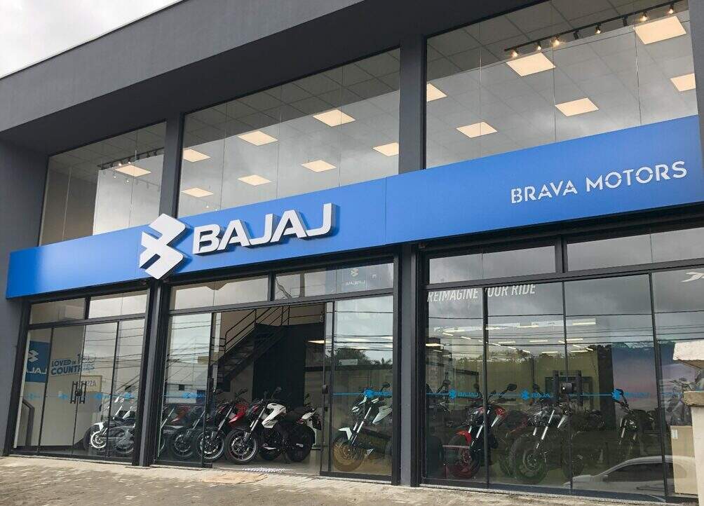 Bajaj expande presença em Santa Catarina e completa 49 lojas no Brasil