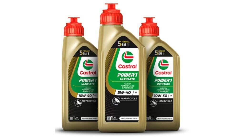Castrol traz lubrificantes da linha Power1 Ultimate ao Brasil