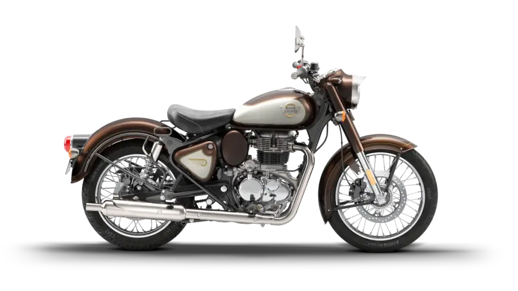 Nova Royal Enfield Classic 350 no Brasil: preços, cores e itens de série