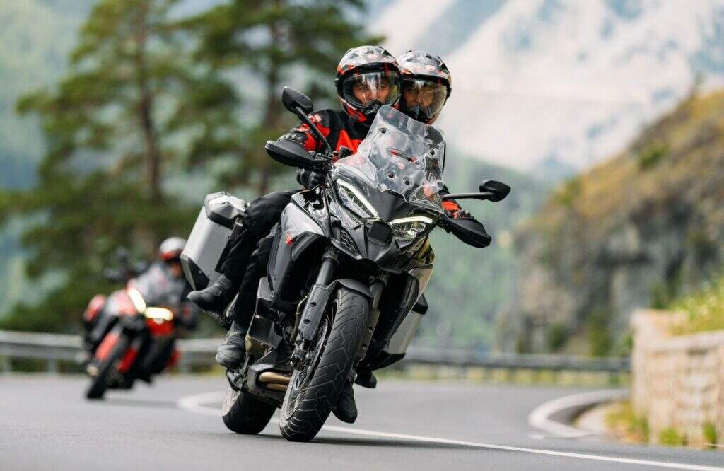 Ducati abre pré-venda para Multistrada V4S no Brasil: preços e detalhes