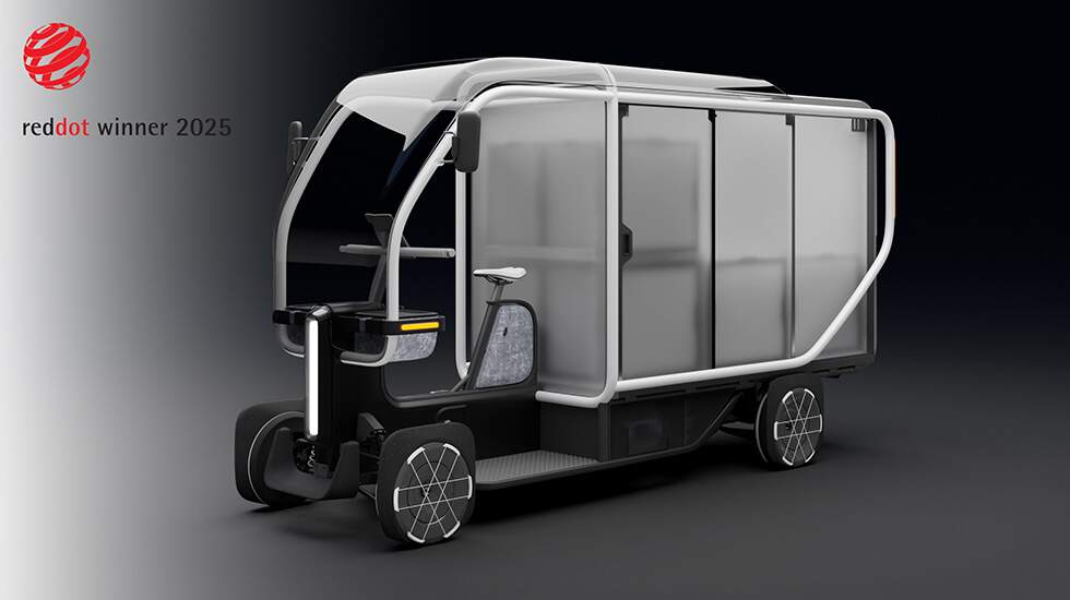 Honda leva quatro premios no Red Dot Design Awards 2025; veja detalhes