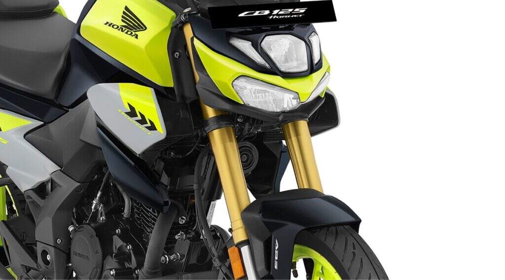 CB125 Hornet é lançada na Índia; conheça a pequena streetfighter da Honda