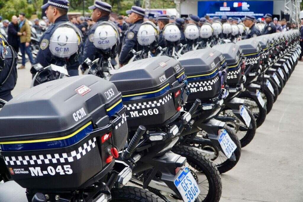 Mesma placa de moto responde por mais de 9 mil ocorrências em SP; saiba motivo