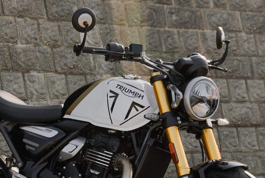 Triumph traz novas cores para Speed 400, Tiger 900 e Scrambler 1200 X