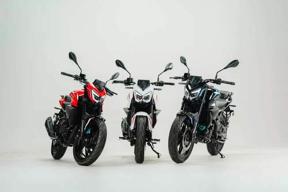 Shineray 250F 2025: a naked com estilo e performance na medida certa para o dia a dia