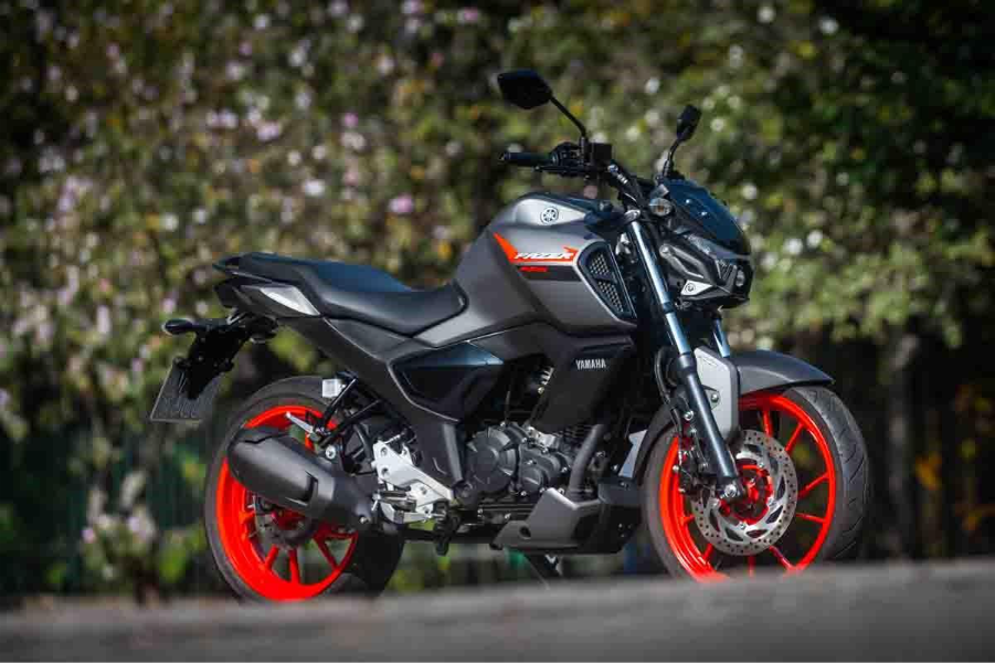 Yamaha Fazer FZ15 ABS Connected 2025: desempenho, estilo e conectividade nas ruas