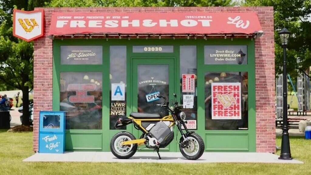 LiveWire Doki e Spur: a Harley-Davidson revela protótipos elétricos