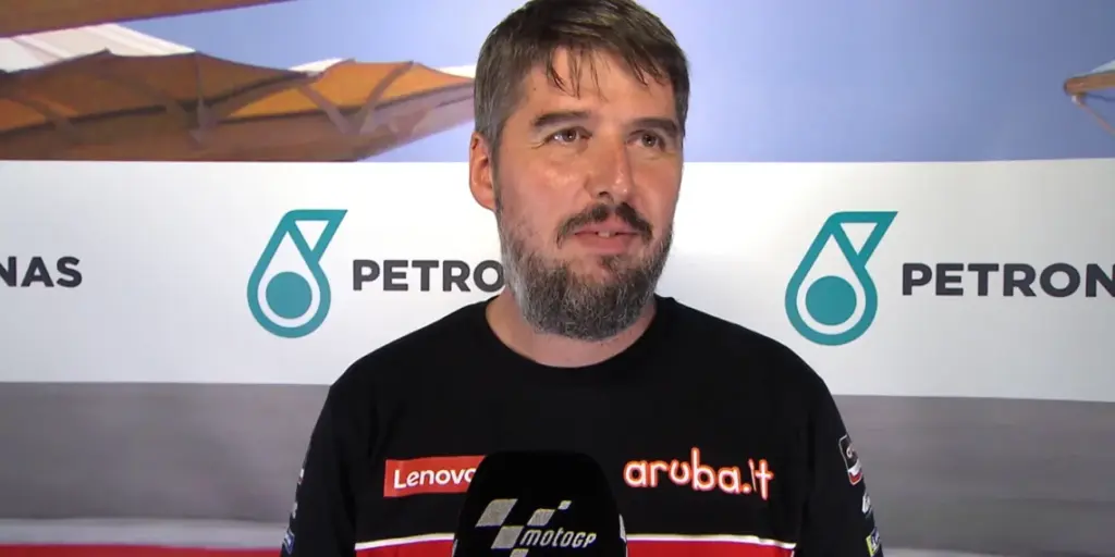 Giulio Nava: o engenheiro de Bautista abala o Mundial de Superbike ao trocar a Ducati pela Yamaha