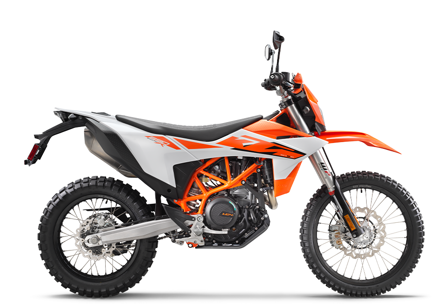 KTM 690 Enduro R 2026: assista ao vídeo da máquina idealizada para vencer