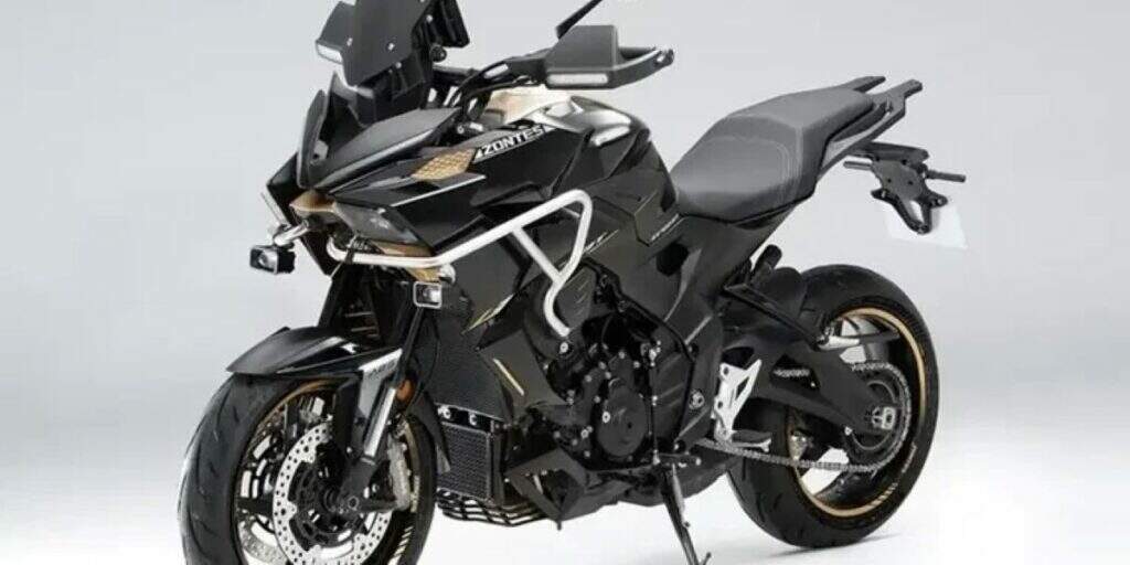 Zontes 703 T: a nova trail tricilíndrica que chega para abalar a categoria