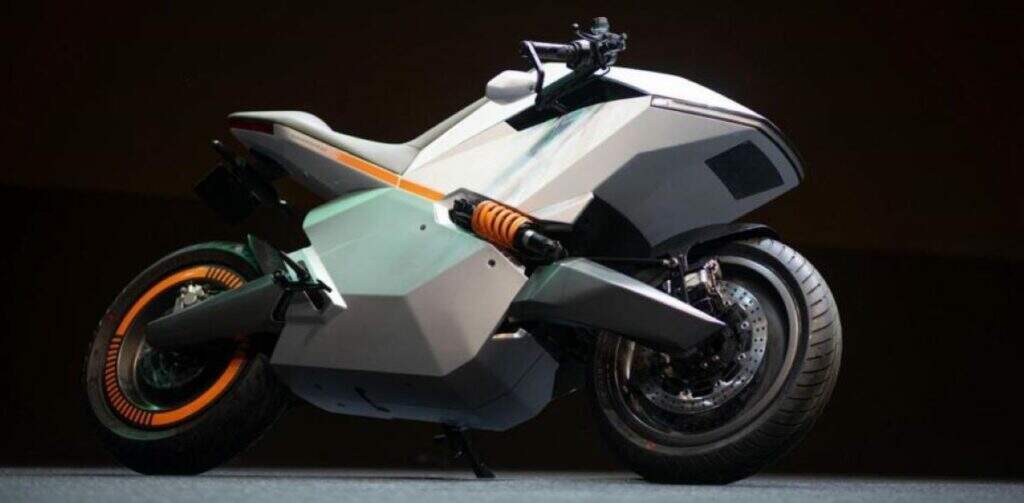 Ola DiamondHead: a moto esportiva autônoma que faz de 0 a 100 km/h em 2 segundos