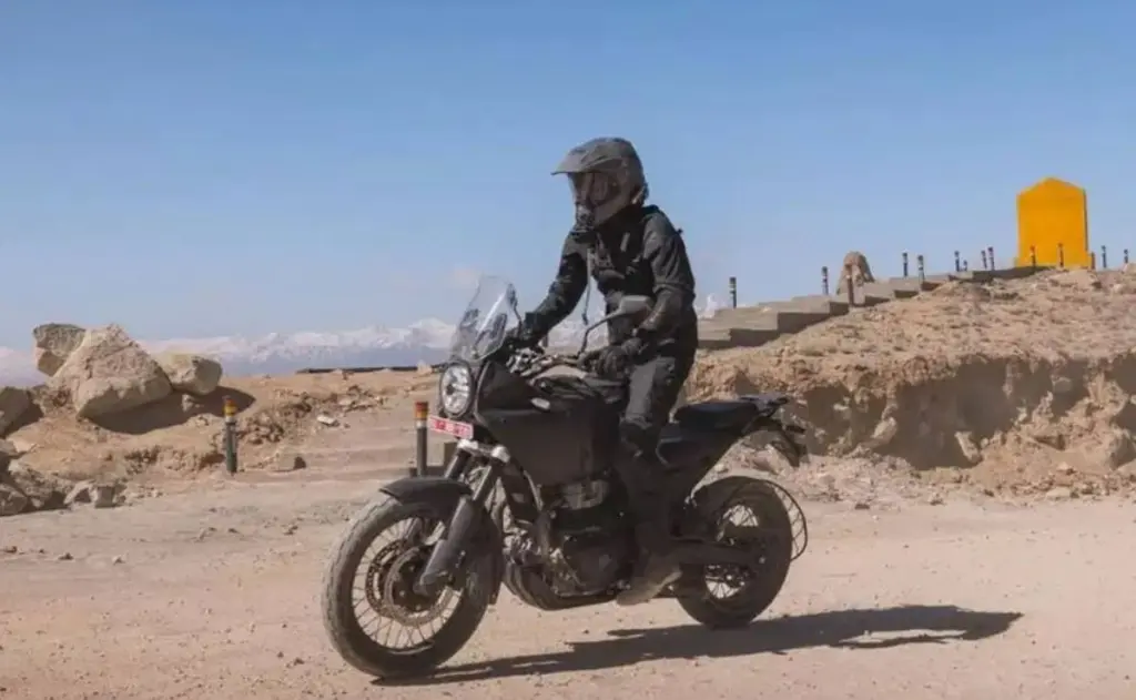 Royal Enfield Himalayan 750: a nova bigtrail indiana já tem data de estreia