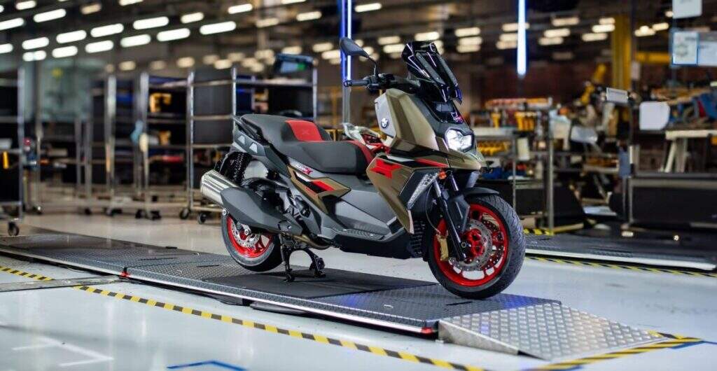 Indústria de motocicletas tem melhor resultado para agosto em 14 anos