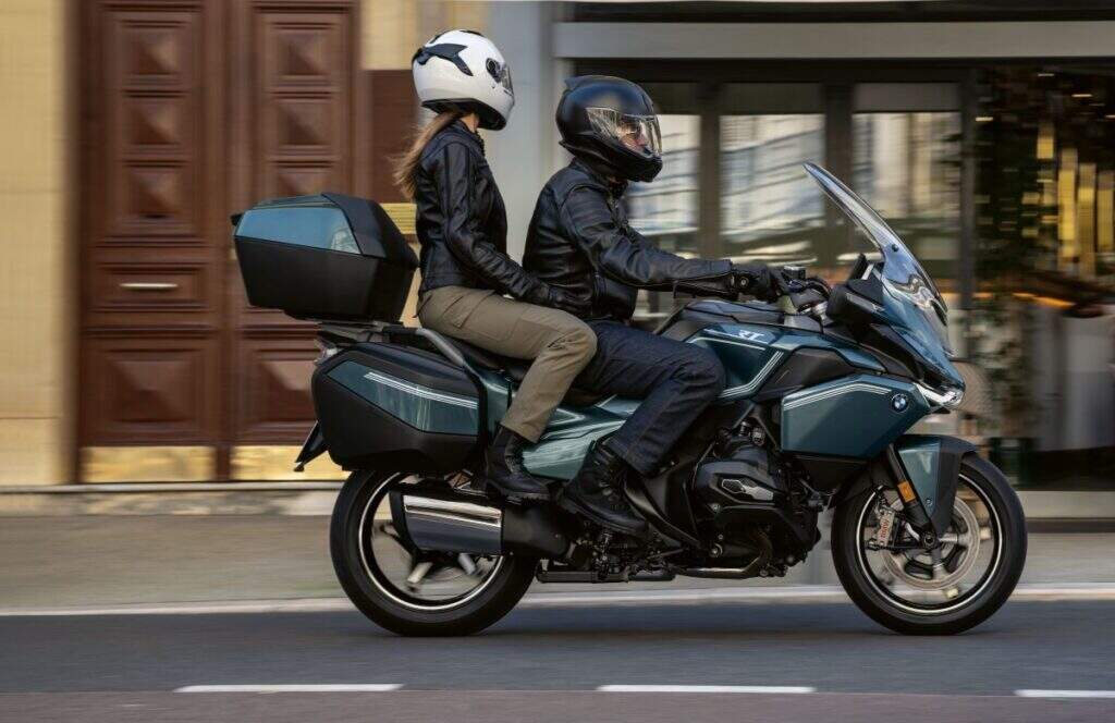 R 1300 RT será revelada ao público no BMW Motorrad Fest; saiba mais