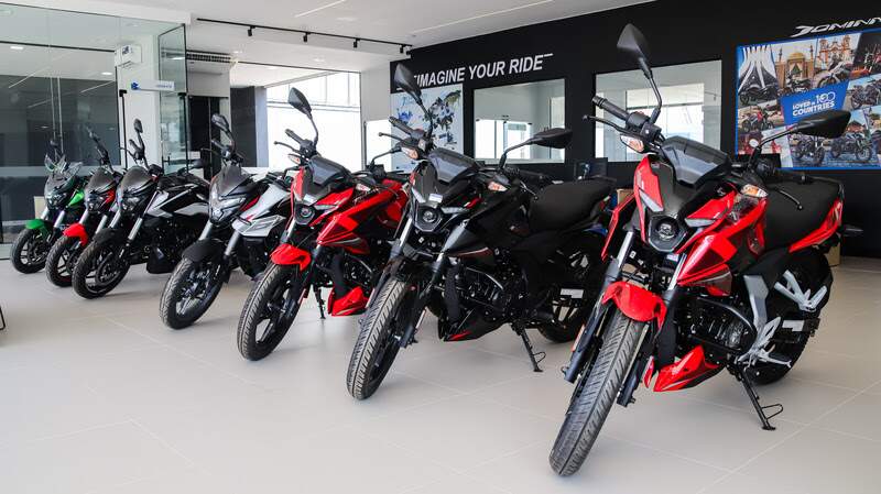 Bajaj abre segunda concessionária no Distrito Federal; saiba mais