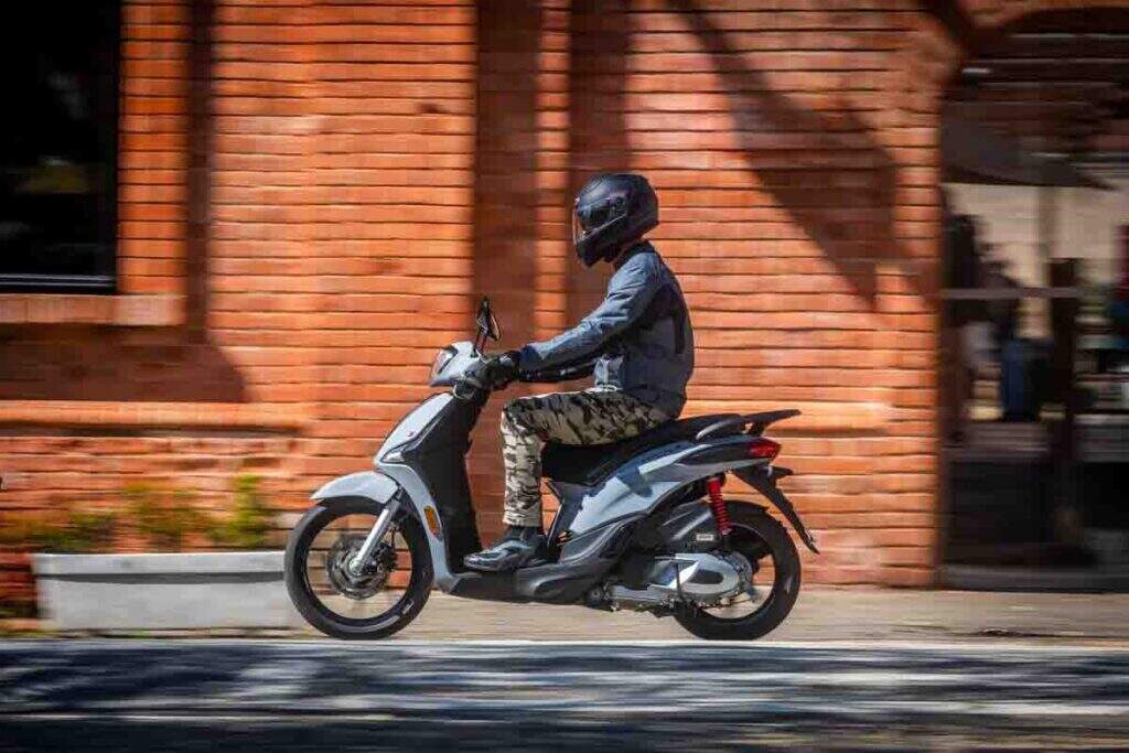Piaggio Liberty S ABS 150: já no Brasil a praticidade dos scooter com estilo de grife