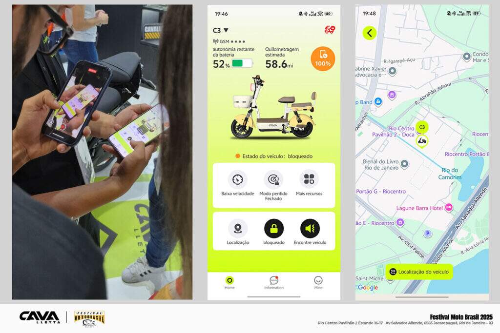 Cavalletta convida você para o Festival Moto Brasil 2025! 