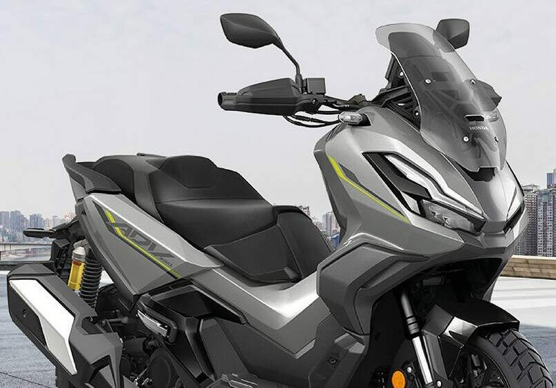 Honda ADV 350 tem novidades para linha 2026; confira detalhes