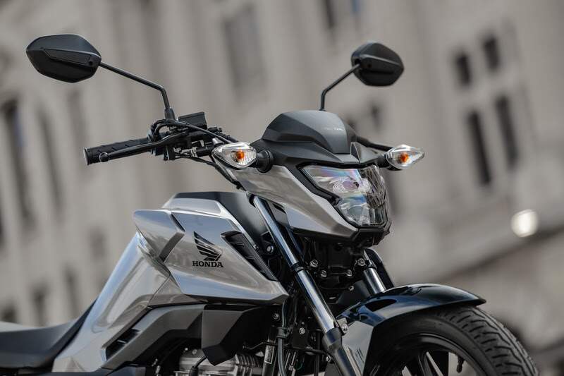 Honda CG 160 2026: detalhes e preços da moto mais vendida do Brasil