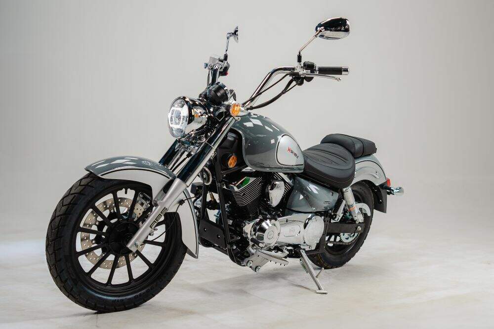 Shineray supera 80 mil motos vendidas, melhor resultado da história no Brasil