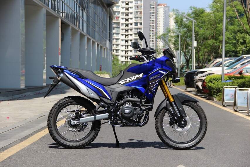 Shineray SBM 250 confirmada para o Brasil; confira detalhes e preço