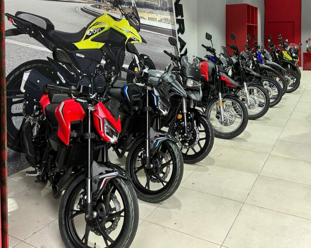 Shineray lança programa de Test Ride para fortalecer laços com clientes