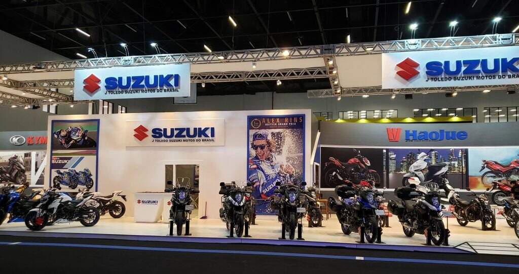 Grupo J. Toledo confirmado no Salão do Automóvel de São Paulo