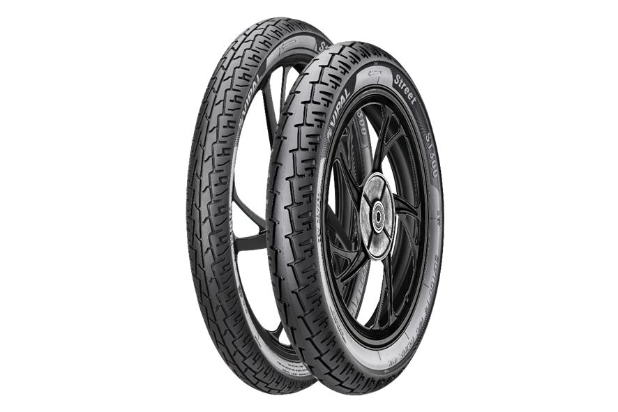 Pneu Vipal ST300 chega em novas versões para Honda Biz, Pop e similares