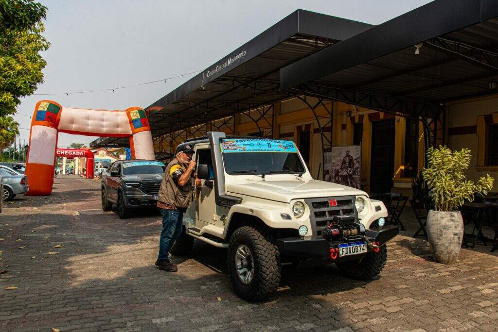 Movefest, o maior evento de aventura e o pôr do sol mais lindo, em Socorro