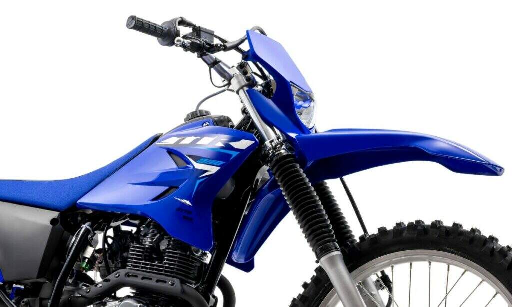 TT-R 230 2026: preço e detalhes da moto de entrada da Yamaha no off-road