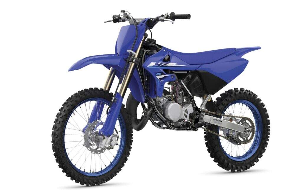 Yamaha YZ85LW estreia linha 2026; veja detalhes