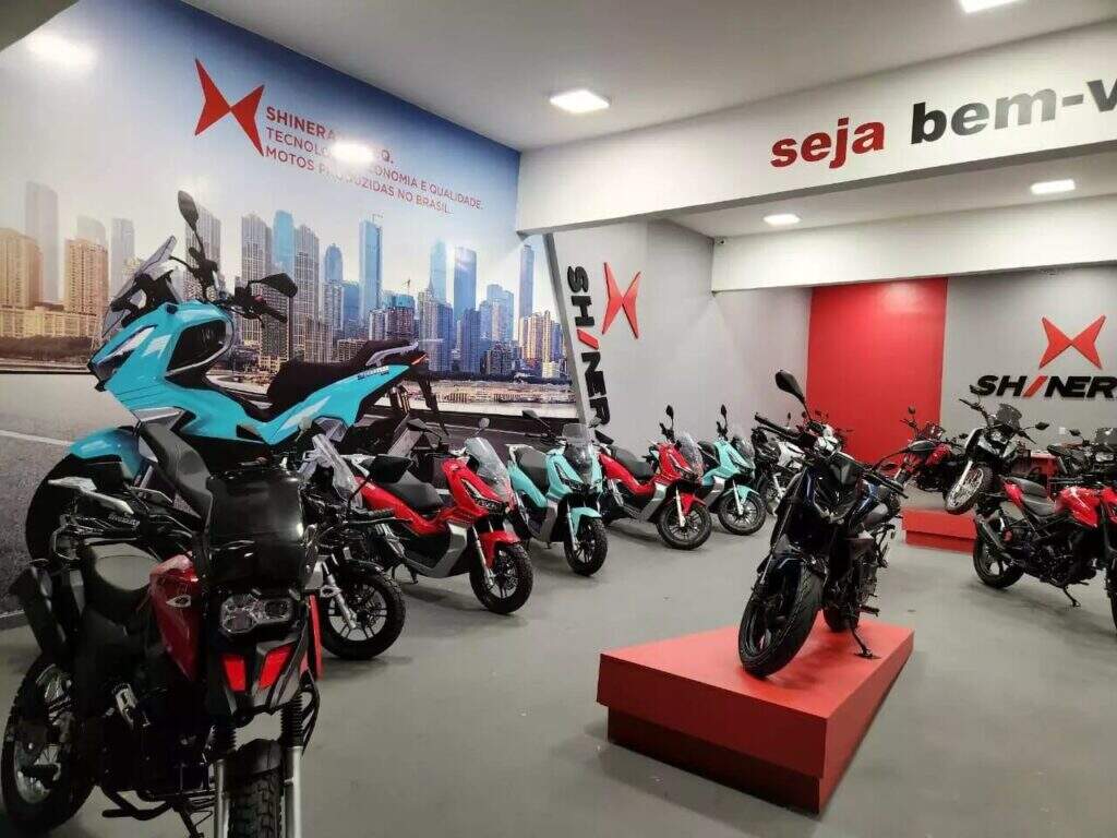 Shineray já comercializou R$ 135 milhões em créditos e potencializa o consórcio no setor de motos