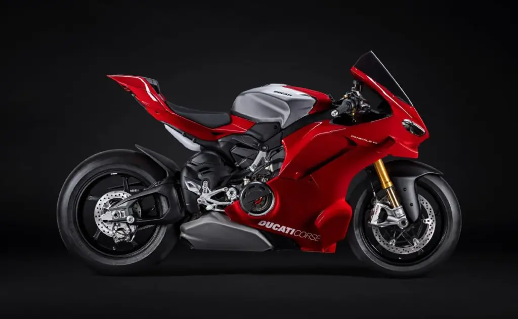 Ducati Panigale V4 R chega com 239 CV e é a pura essência da competição