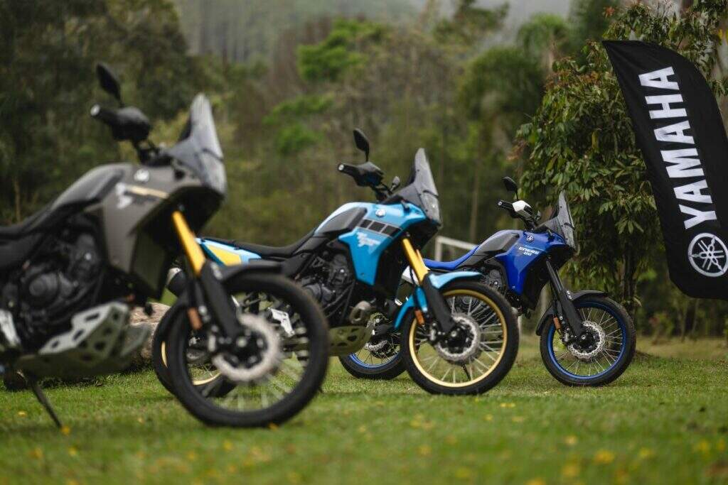 Yamaha Ténéré 700 2026: saiba as primeiras impressões da big trail mais esperada do ano