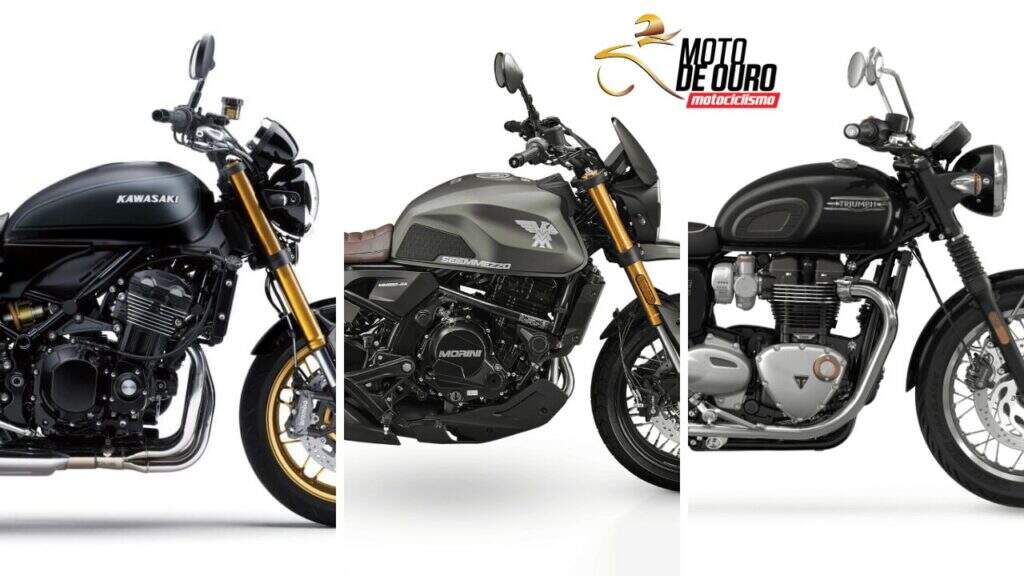 Quem leva o prêmio Moto de Ouro entre as Clássicas?