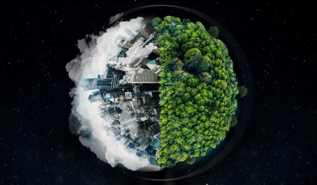 Sim à Motocicleta: a motocicleta e o meio ambiente