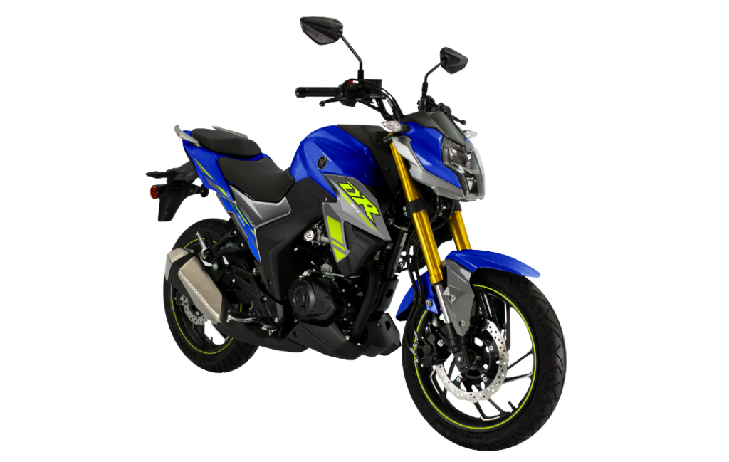 Haojue faz história no Brasil em setembro; veja resultados