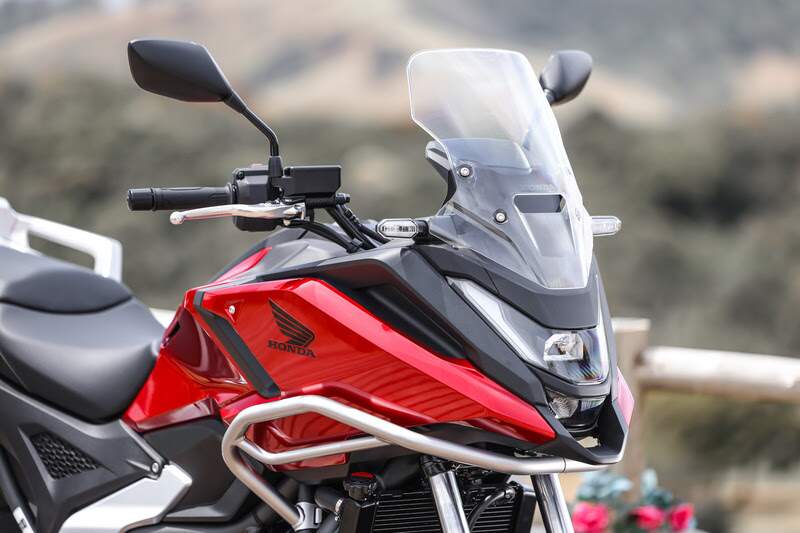 Honda NC 750X 2026 lançada oficialmente no Brasil; fotos e preço