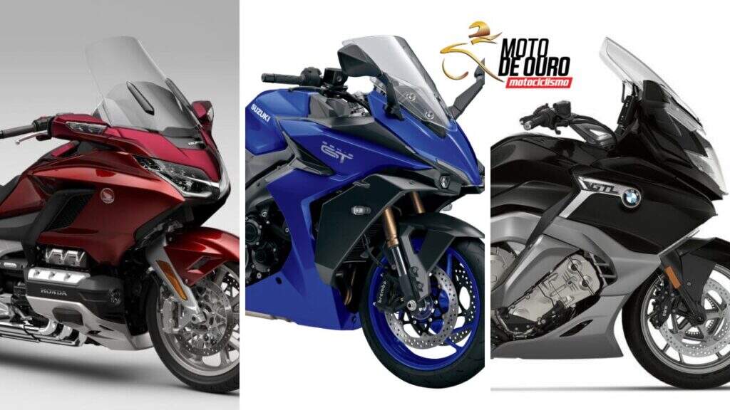 Conheça as concorrentes do Moto de Ouro na categoria Touring