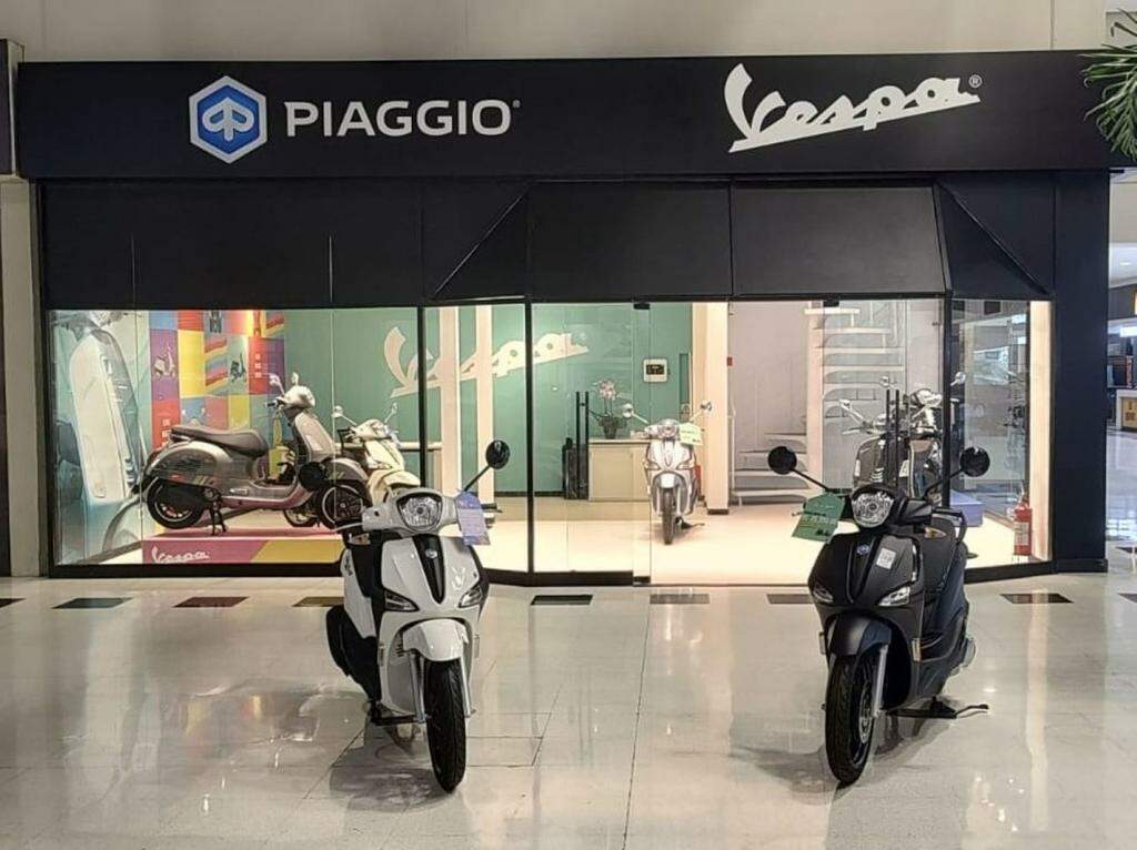 2W Motors inaugura segunda concessionária Vespa em São Paulo