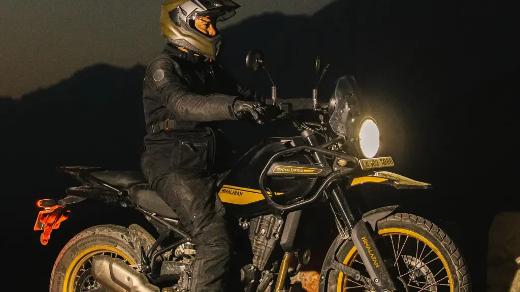 Royal Enfield tem novo recorde mundial de vendas