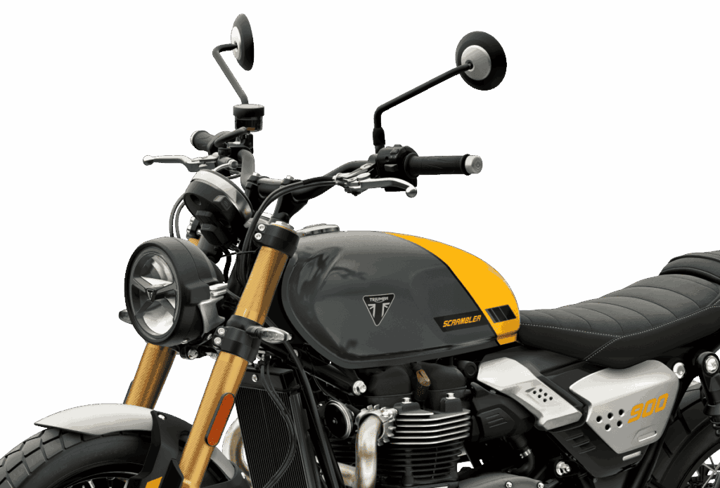 Triumph atualiza gama Bonneville para linha 2026; veja o que muda